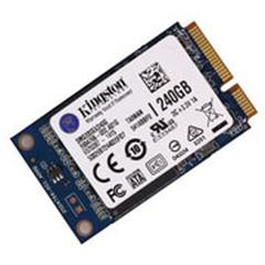 二手金士顿 (Kingston) 240GB MSATA 固态硬盘回收